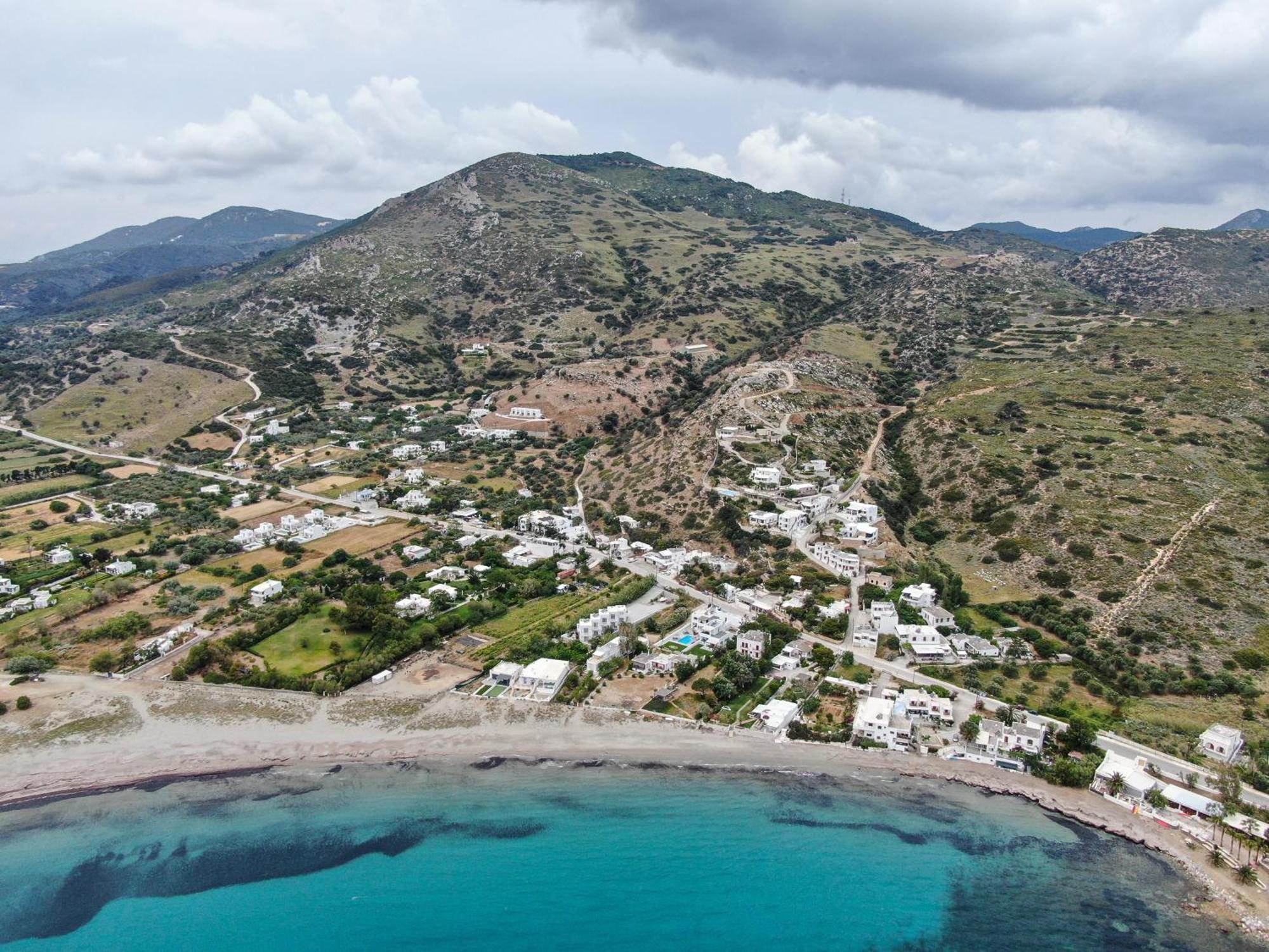 Sea And Sun Βίλα Kalamitsa Εξωτερικό φωτογραφία